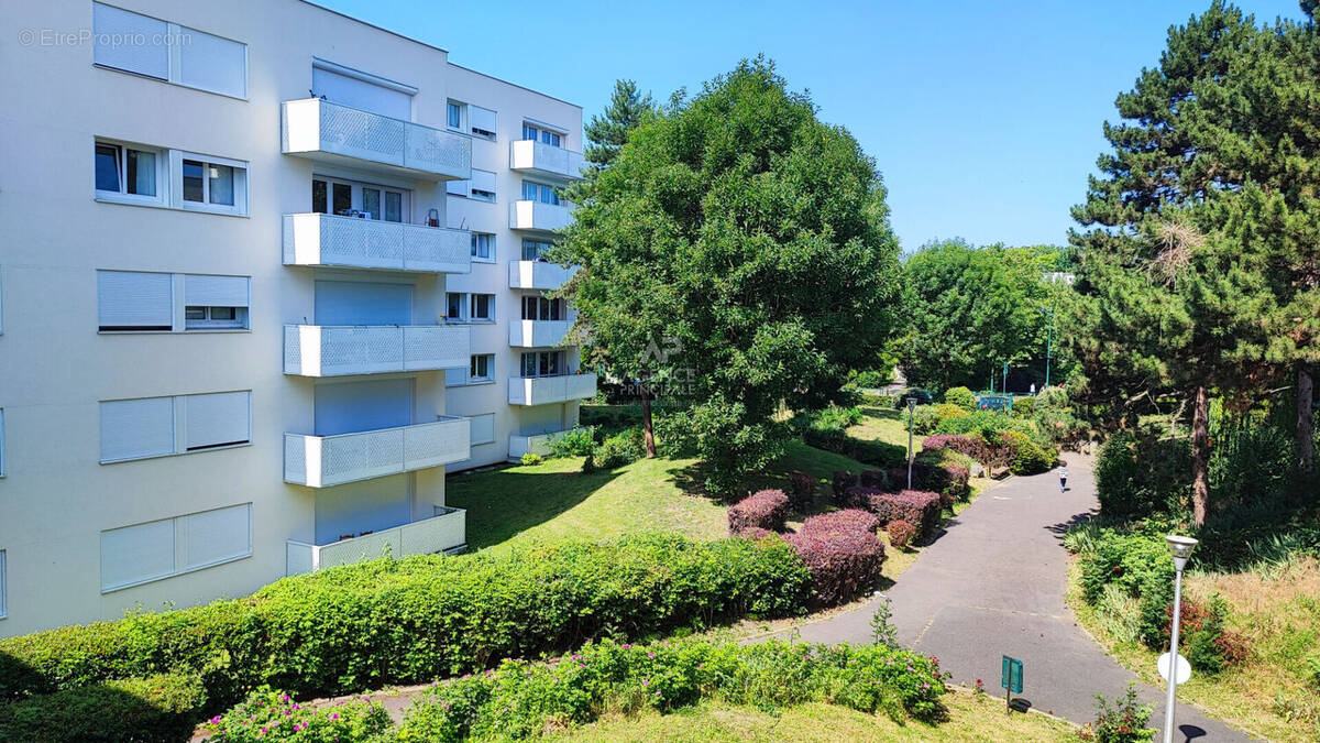 Appartement à SANNOIS