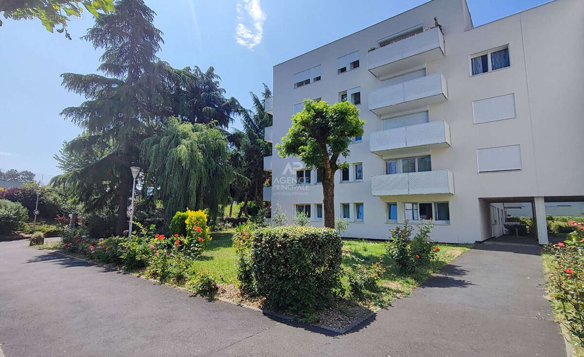Appartement à SANNOIS