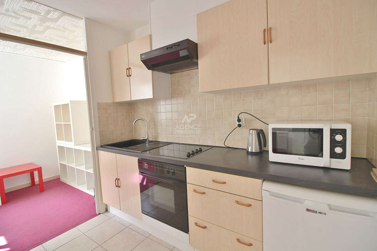 Appartement à SANNOIS