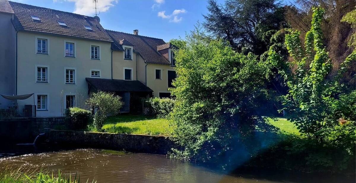 Appartement à BOUTIGNY-SUR-ESSONNE