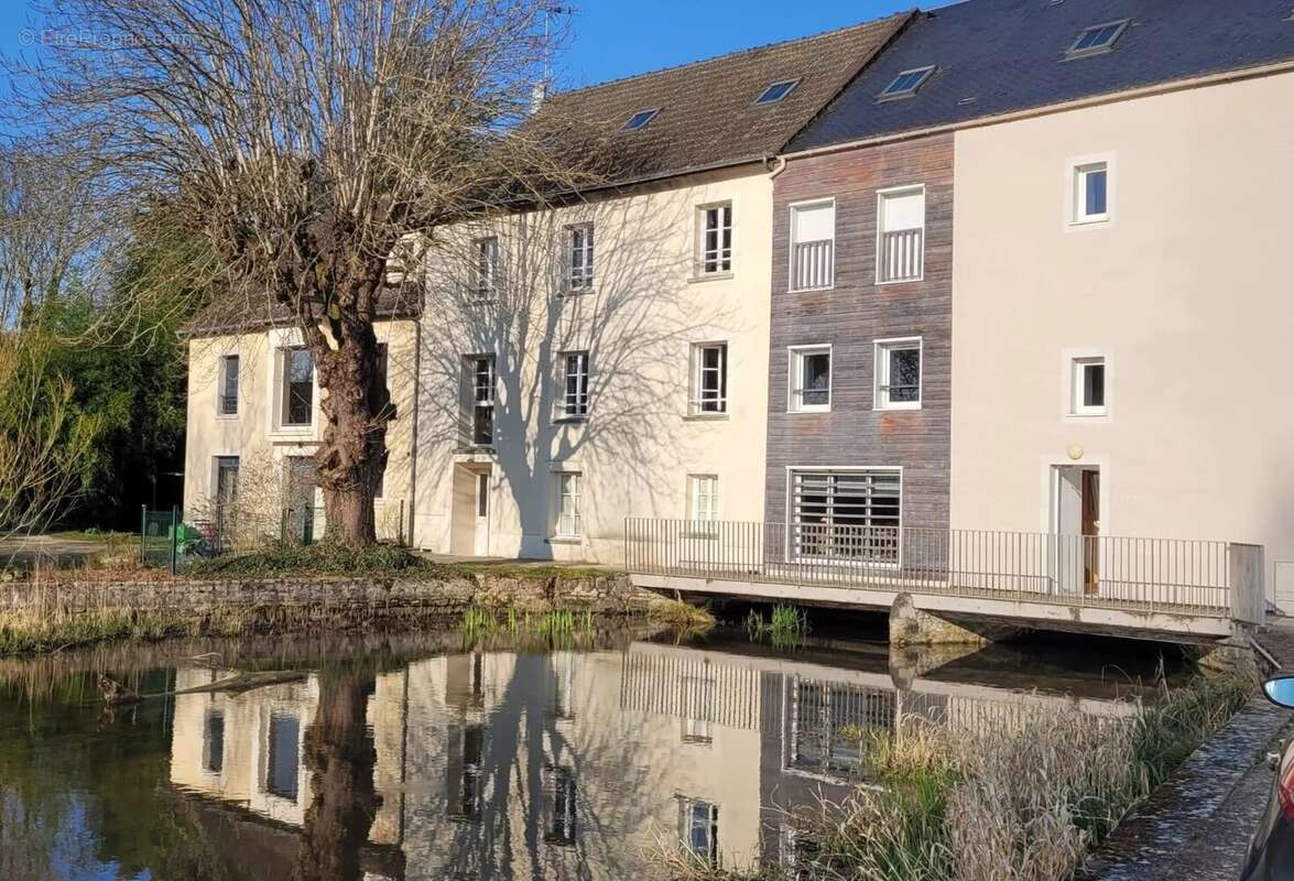 Appartement à BOUTIGNY-SUR-ESSONNE