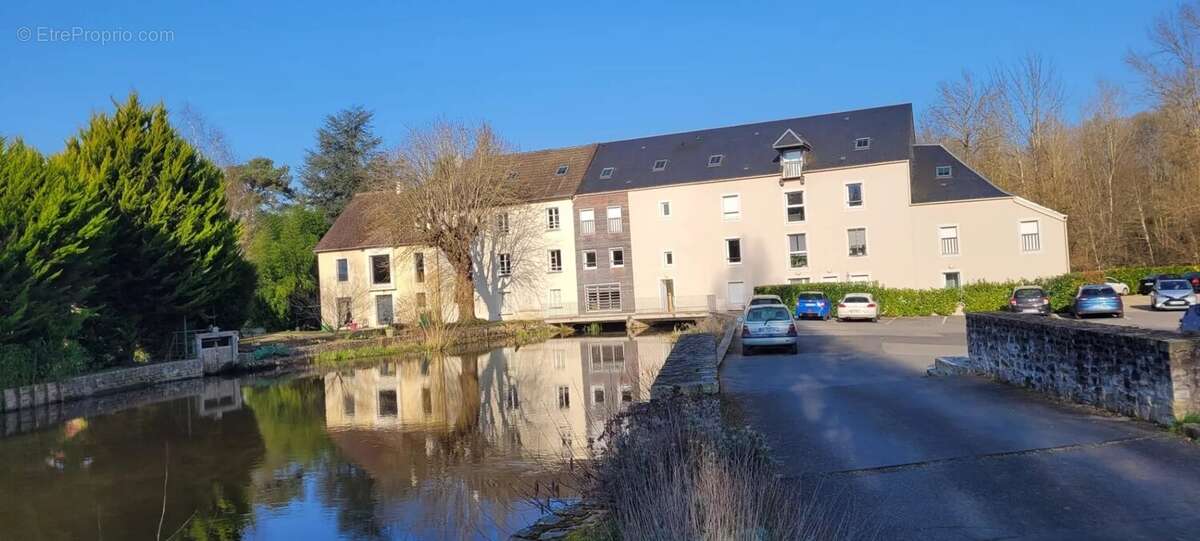 Appartement à BOUTIGNY-SUR-ESSONNE