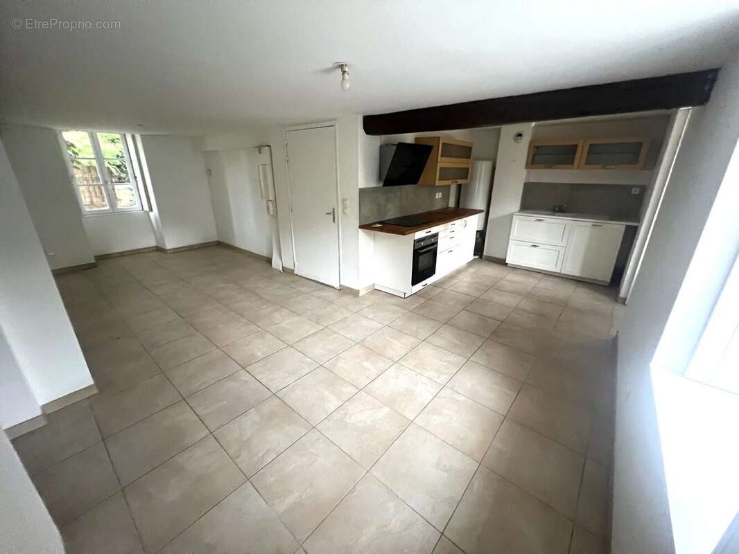 Appartement à BOUTIGNY-SUR-ESSONNE