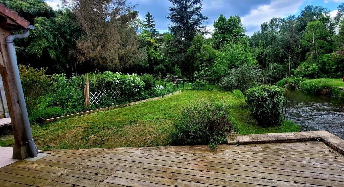 Appartement à BOUTIGNY-SUR-ESSONNE