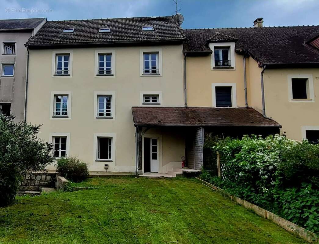 Appartement à BOUTIGNY-SUR-ESSONNE