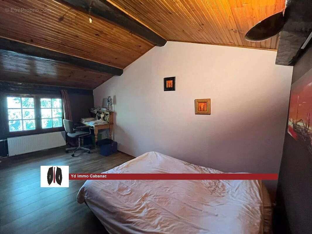 Maison à LANDIRAS