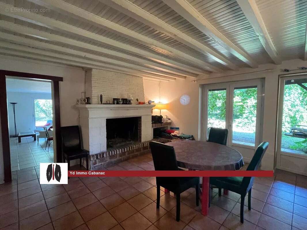 Maison à LANDIRAS