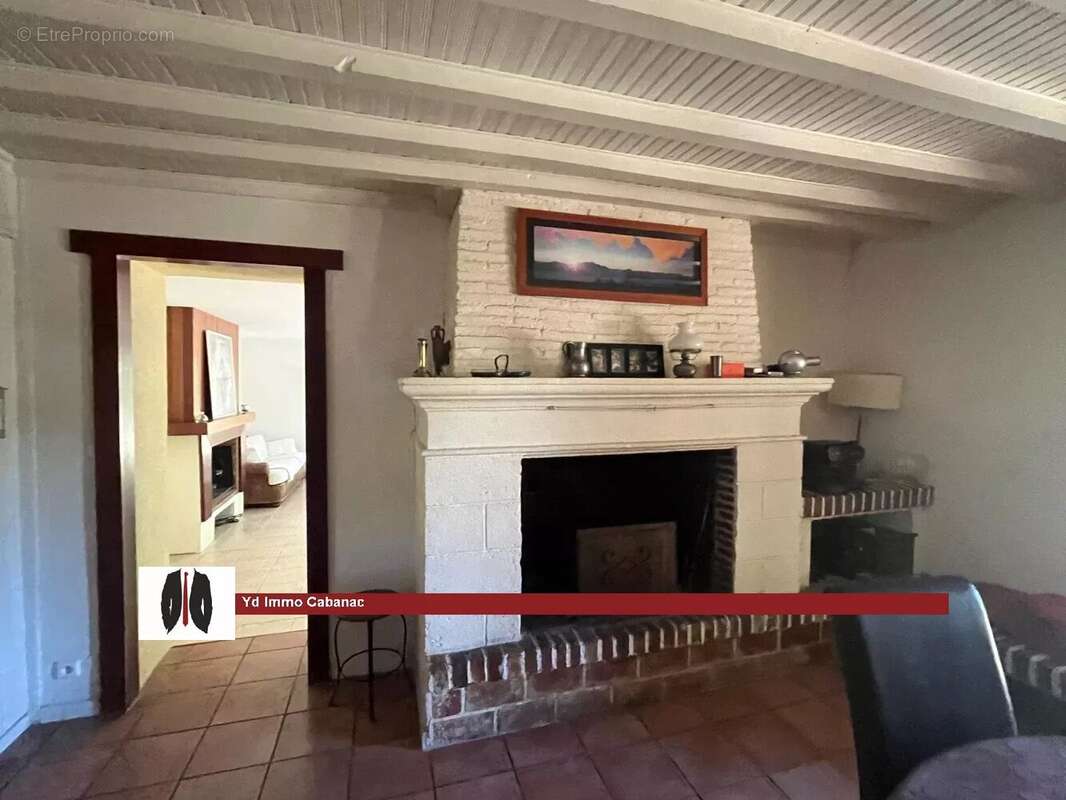 Maison à LANDIRAS