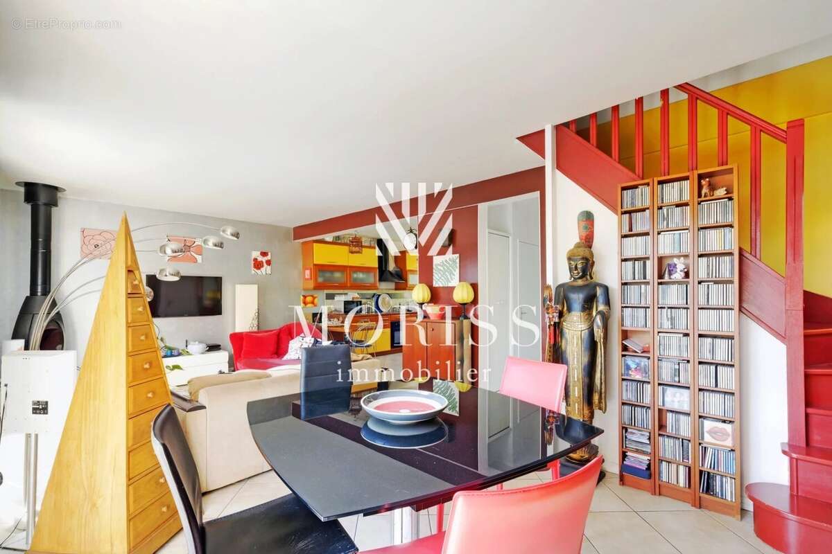 Maison à FONTENAY-SOUS-BOIS