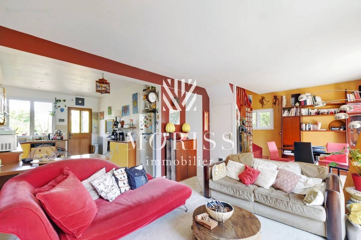 Maison à FONTENAY-SOUS-BOIS