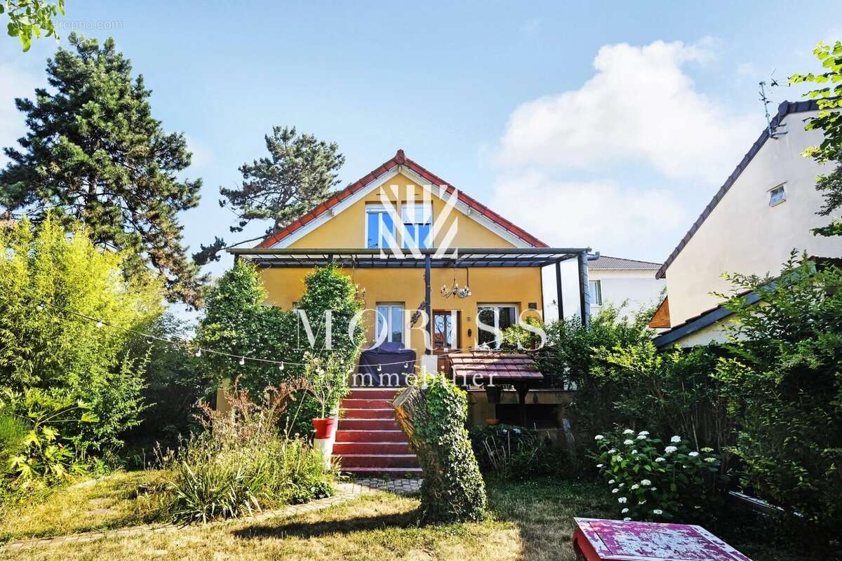 Maison à FONTENAY-SOUS-BOIS