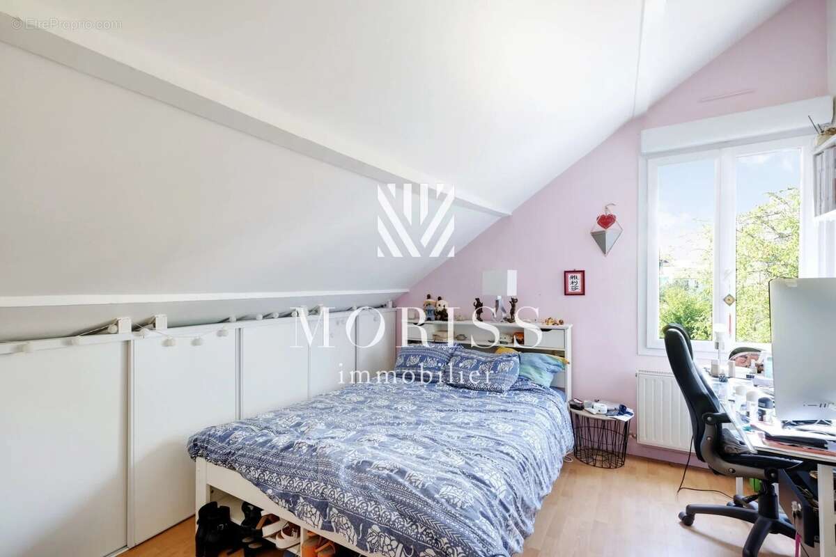 Maison à FONTENAY-SOUS-BOIS