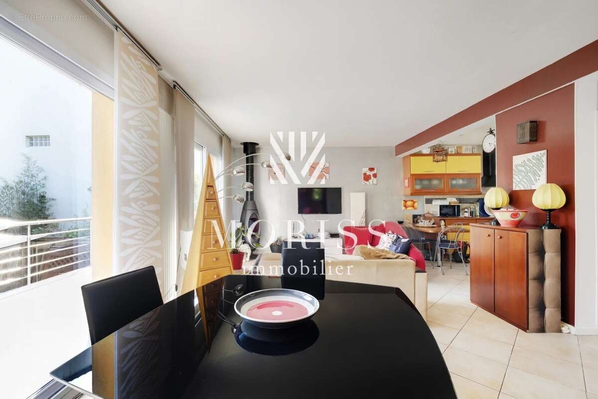 Maison à FONTENAY-SOUS-BOIS