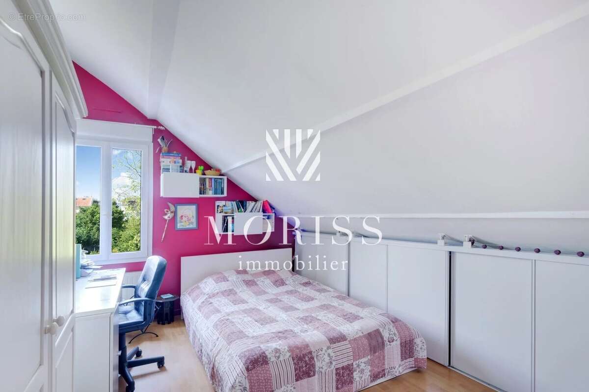 Maison à FONTENAY-SOUS-BOIS