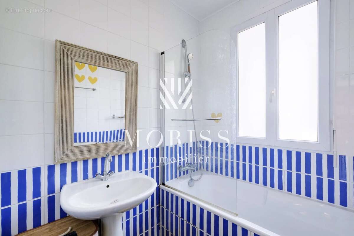 Maison à FONTENAY-SOUS-BOIS