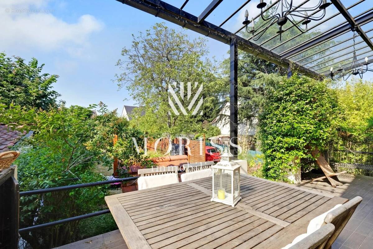 Maison à FONTENAY-SOUS-BOIS