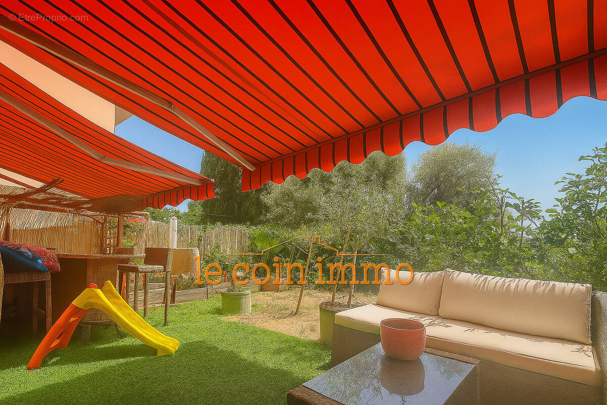 Appartement à ANTIBES