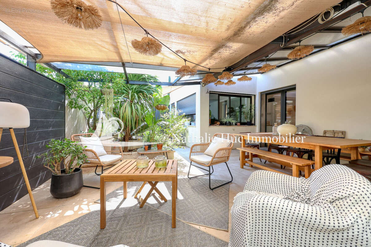 Maison à CANET-EN-ROUSSILLON