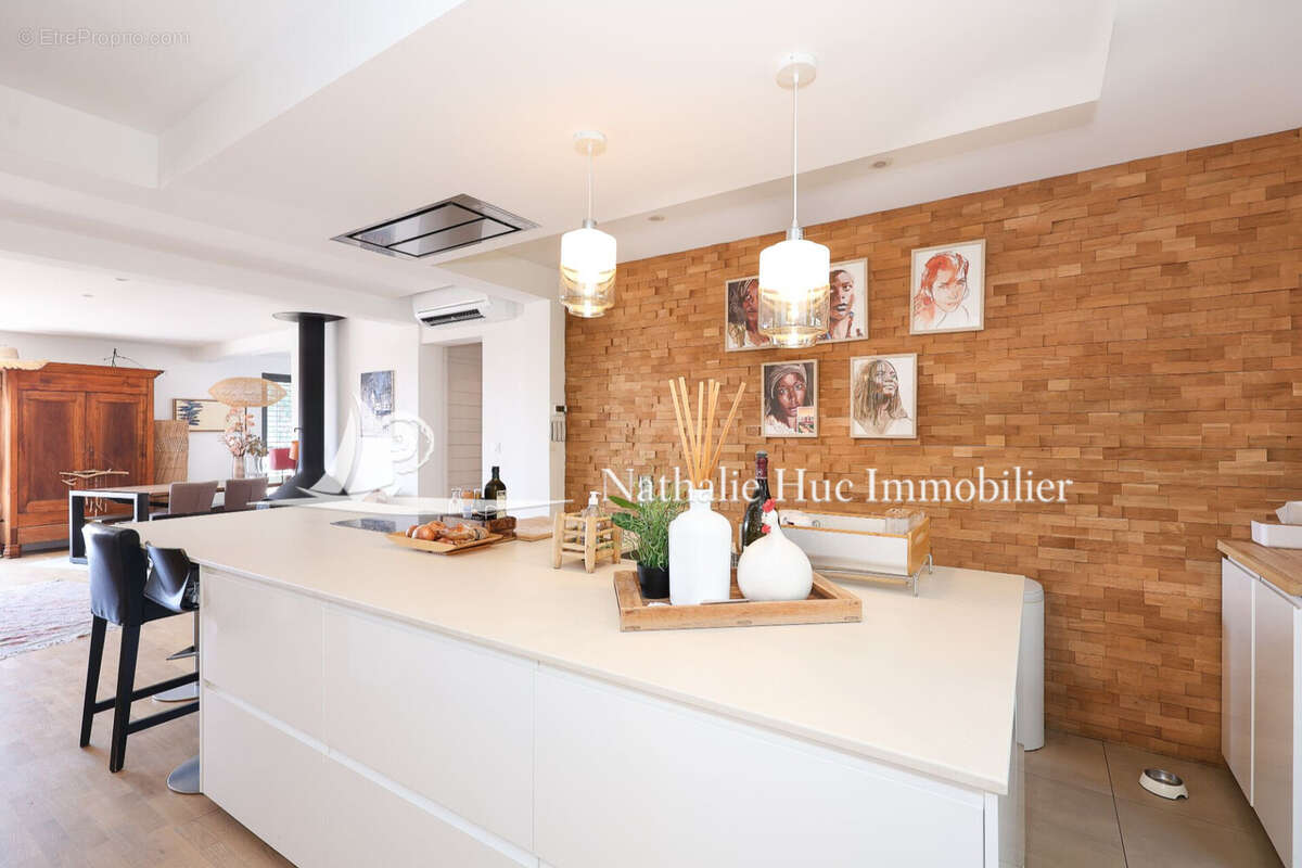 Maison à CANET-EN-ROUSSILLON