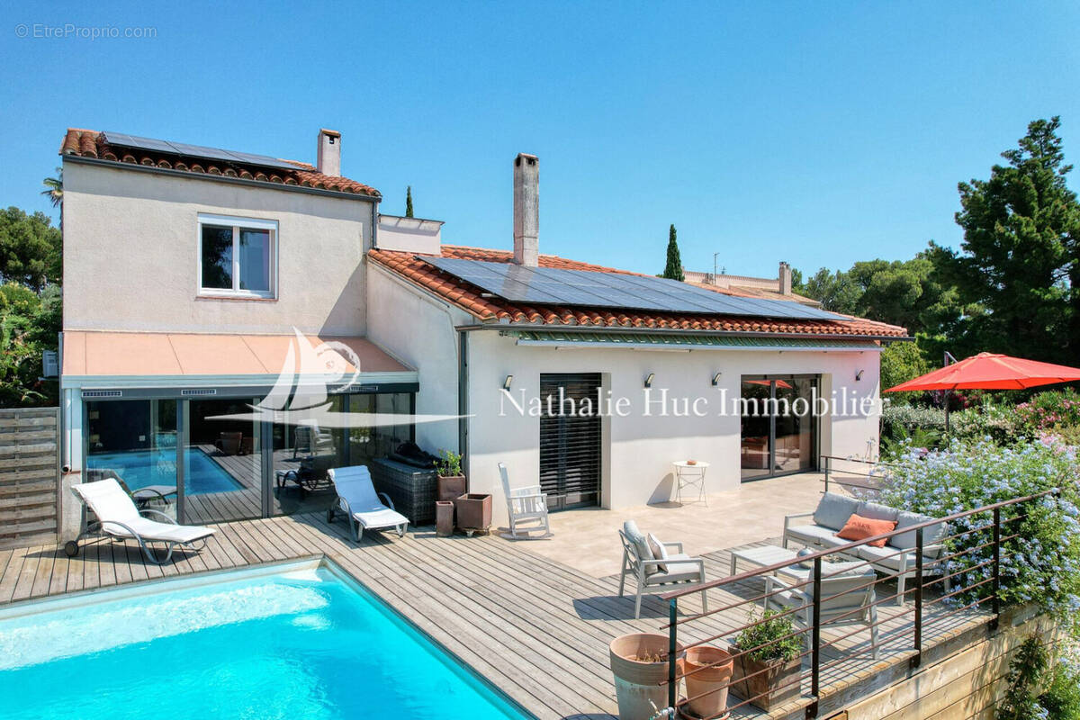 Maison à CANET-EN-ROUSSILLON