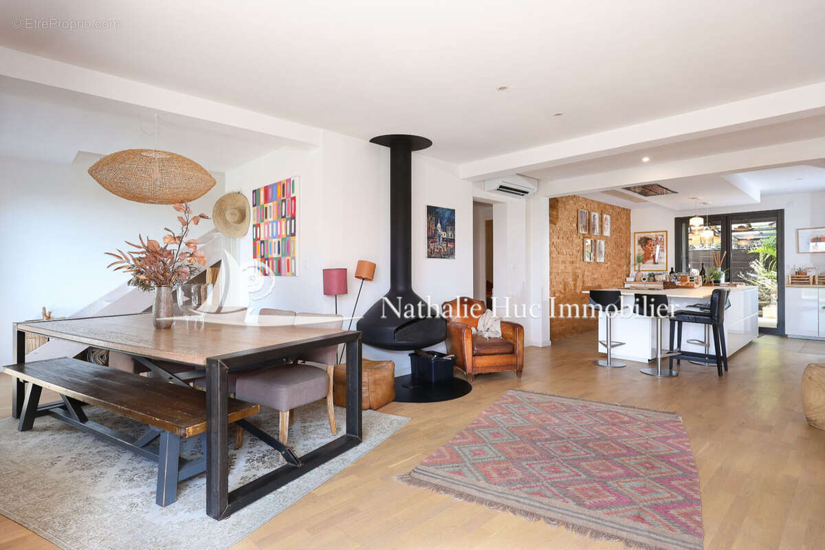 Maison à CANET-EN-ROUSSILLON