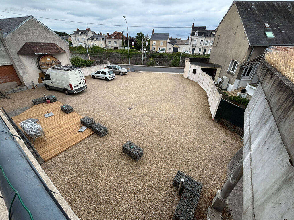 Commerce à CHATEAUROUX