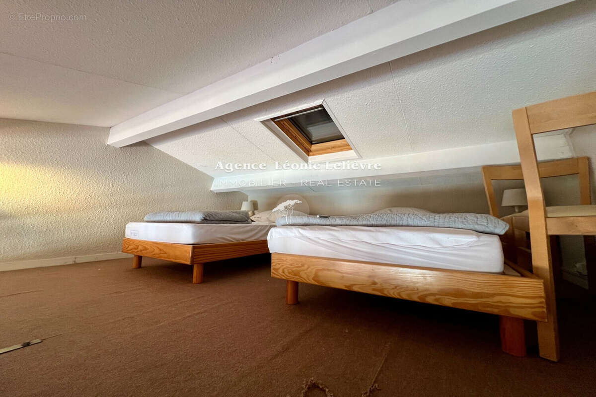 Appartement à LES ISSAMBRES