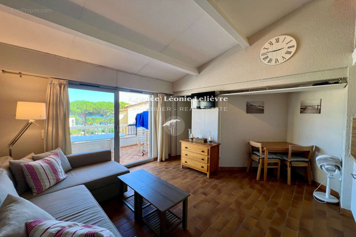 Appartement à LES ISSAMBRES