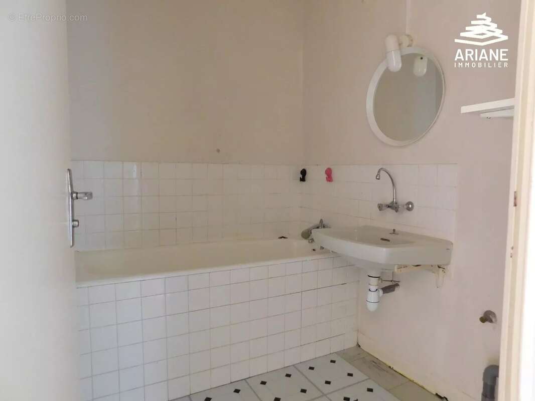 Appartement à OULLINS