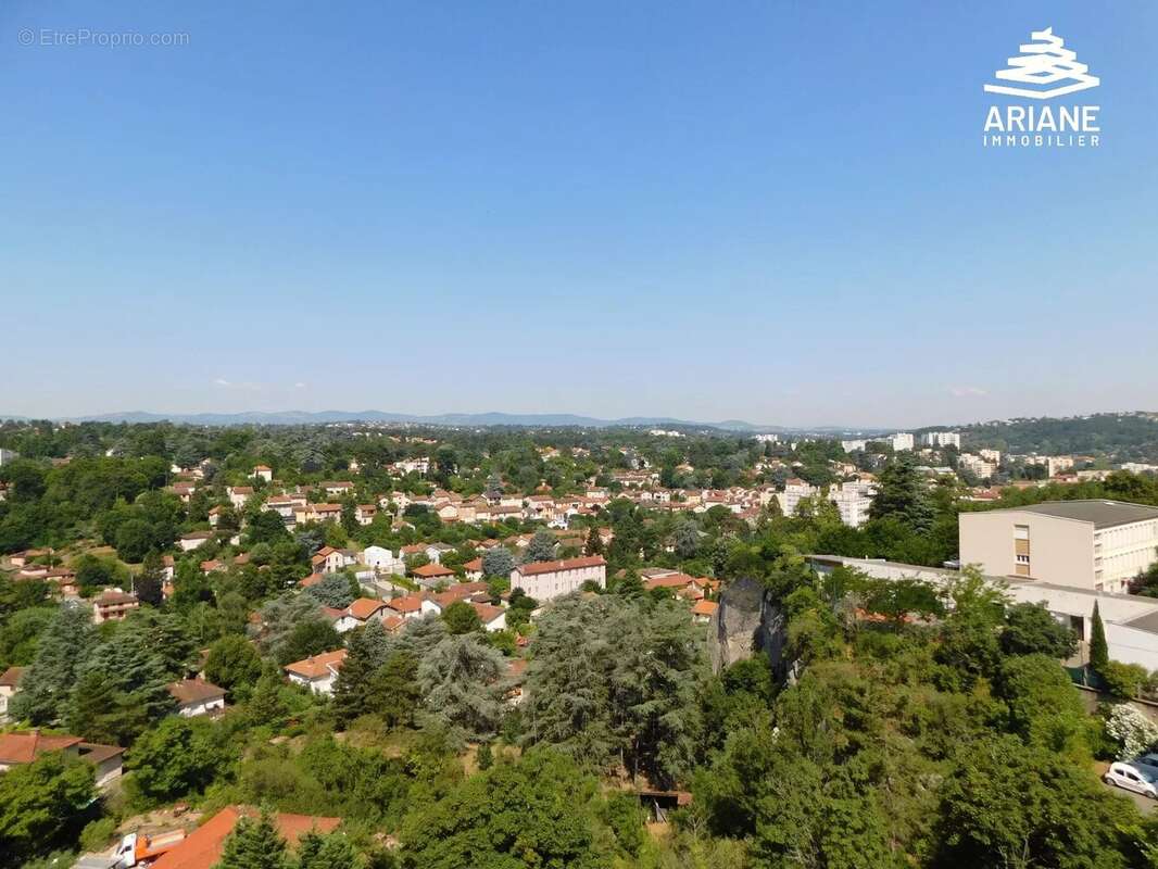 Appartement à OULLINS