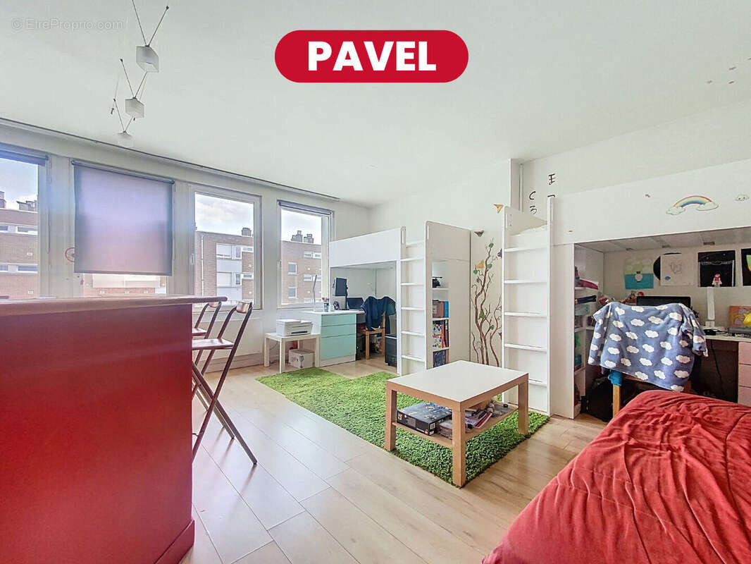 Appartement à LILLE