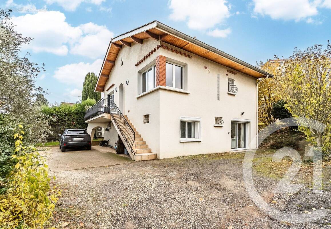 Maison à LOIRE-SUR-RHONE