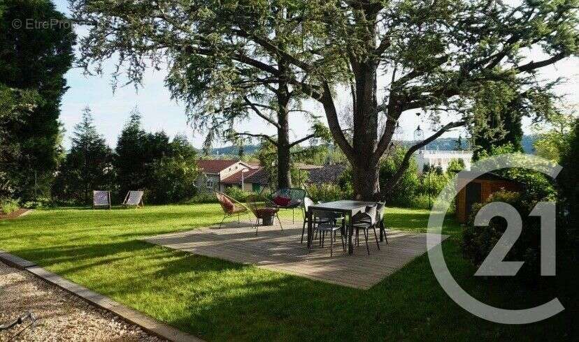 Maison à LOIRE-SUR-RHONE