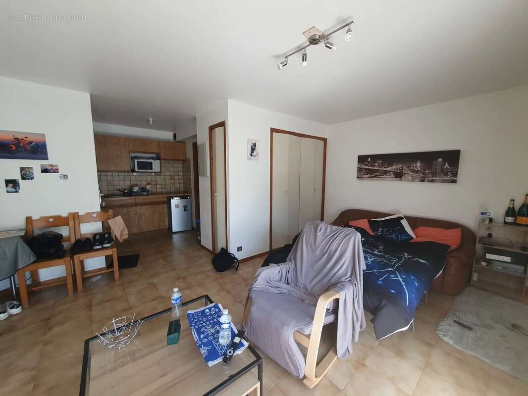 Appartement à SALLANCHES