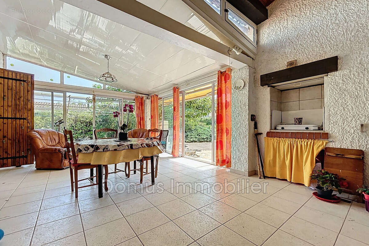 Maison à JONQUERETTES