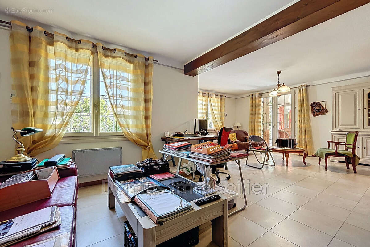 Maison à JONQUERETTES