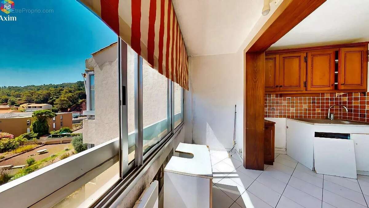 Appartement à LA SEYNE-SUR-MER