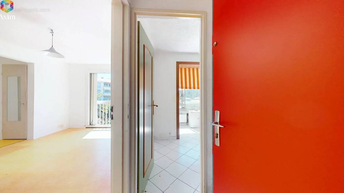 Appartement à LA SEYNE-SUR-MER