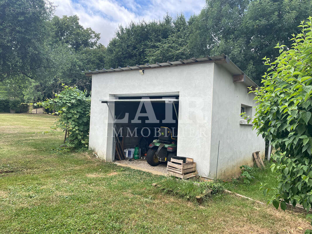 Maison à MOITRON-SUR-SARTHE