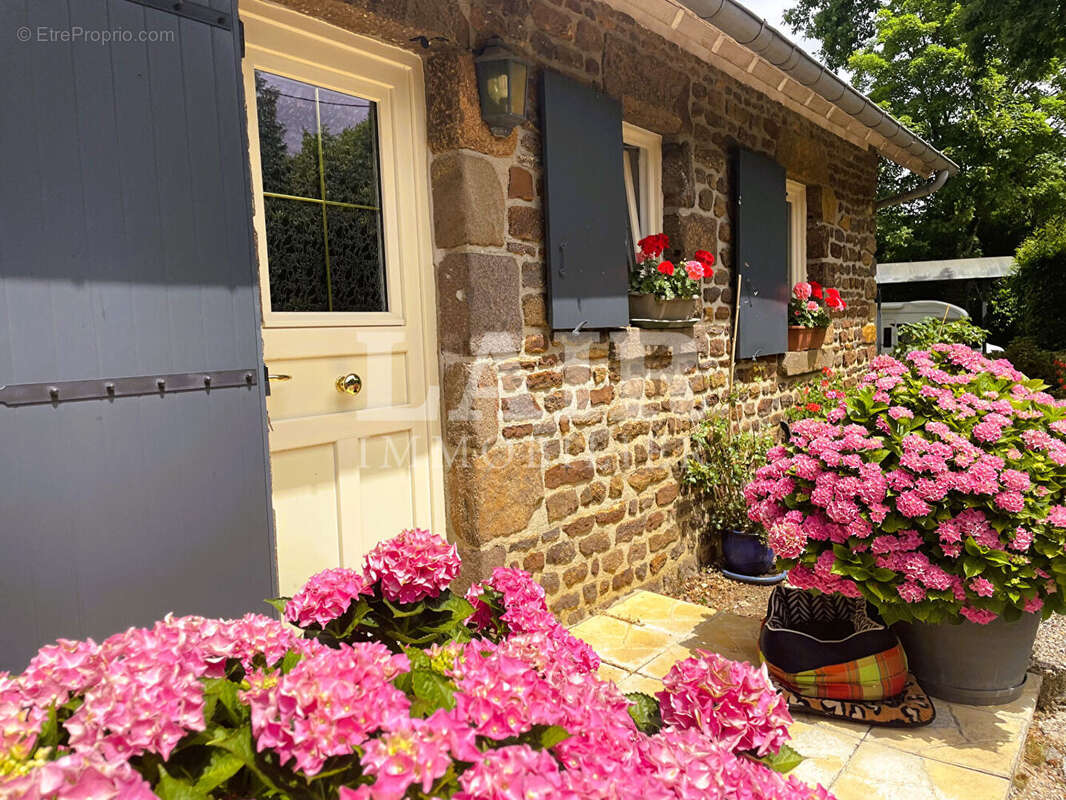 Maison à MOITRON-SUR-SARTHE