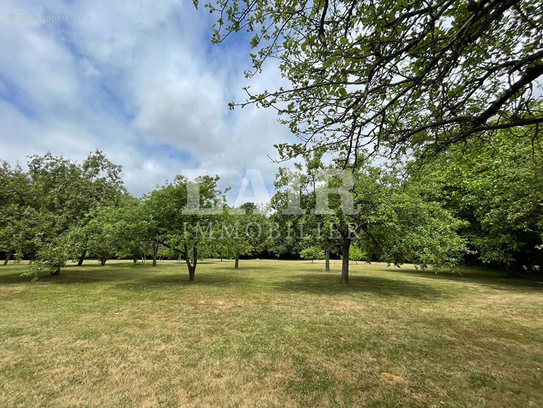 Maison à MOITRON-SUR-SARTHE