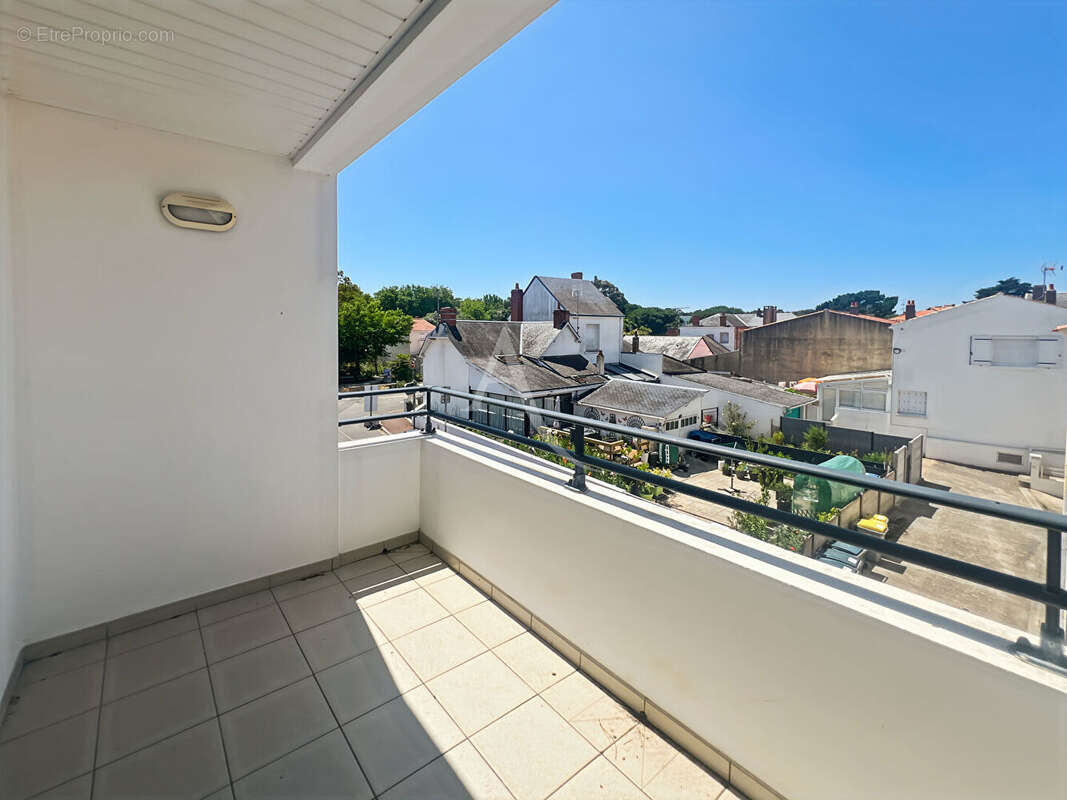 Appartement à SAINT-JEAN-DE-MONTS