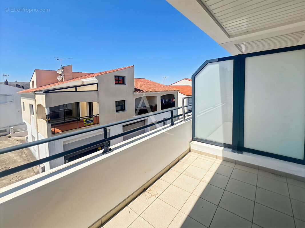 Appartement à SAINT-JEAN-DE-MONTS