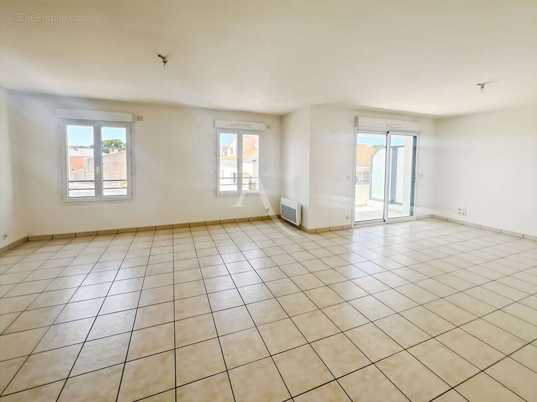 Appartement à SAINT-JEAN-DE-MONTS