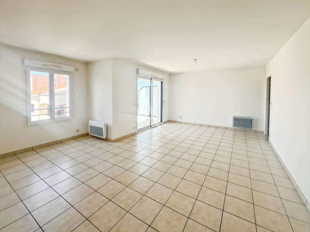 Appartement à SAINT-JEAN-DE-MONTS