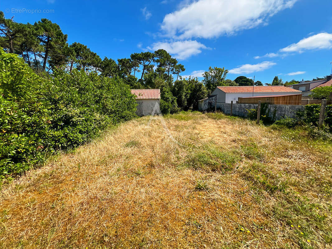 Maison à SAINT-JEAN-DE-MONTS