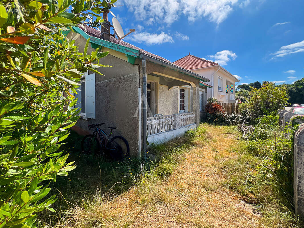 Maison à SAINT-JEAN-DE-MONTS