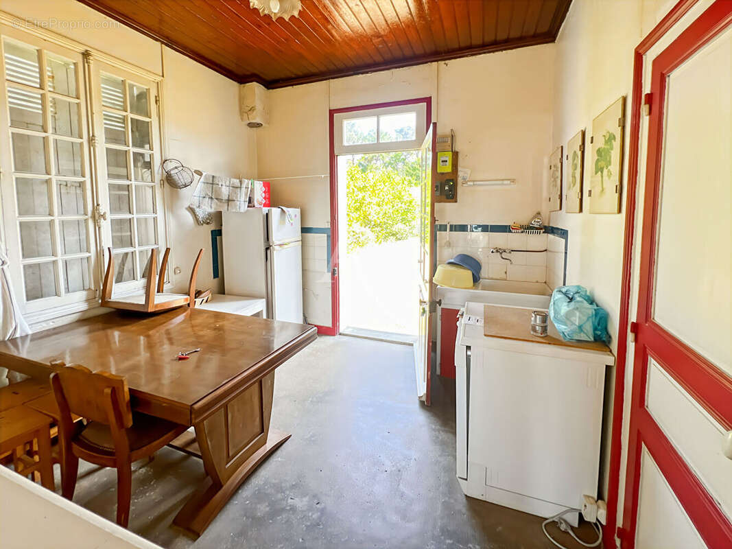 Maison à SAINT-JEAN-DE-MONTS