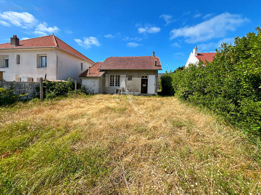 Maison à SAINT-JEAN-DE-MONTS