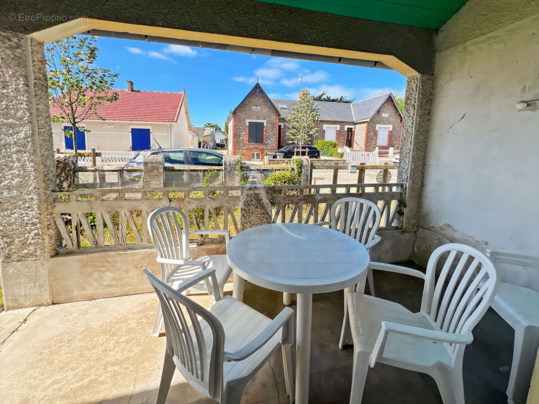 Maison à SAINT-JEAN-DE-MONTS